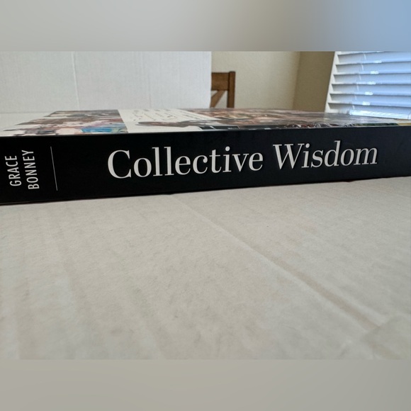 COLLECTIVE WISDOM: WOMENS STORIES. LESSONS INSPIRATION & ADVICE FROM WOMEN 50+ - Picture 10 of 12